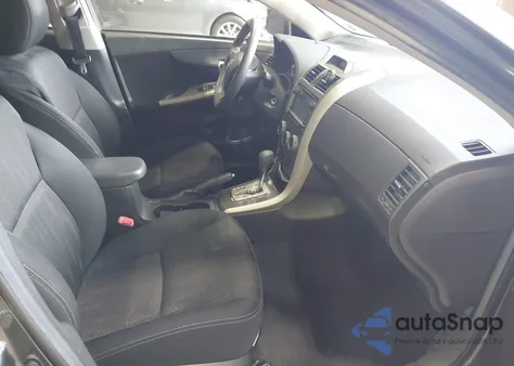 2013 Toyota Corolla S from USA, damaged, VIN 5YFBU4EE3DP106348